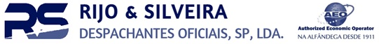 Logotipo Rijo & Silveira